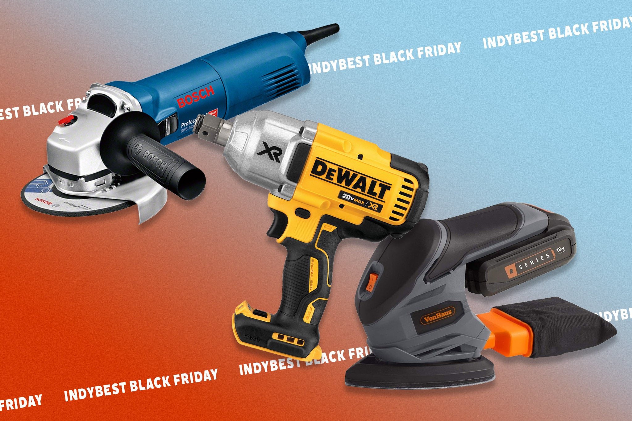 indybest, power tools, amazon, black friday, black friday power tool deals 2023: best offers at screwfix, b&q and more